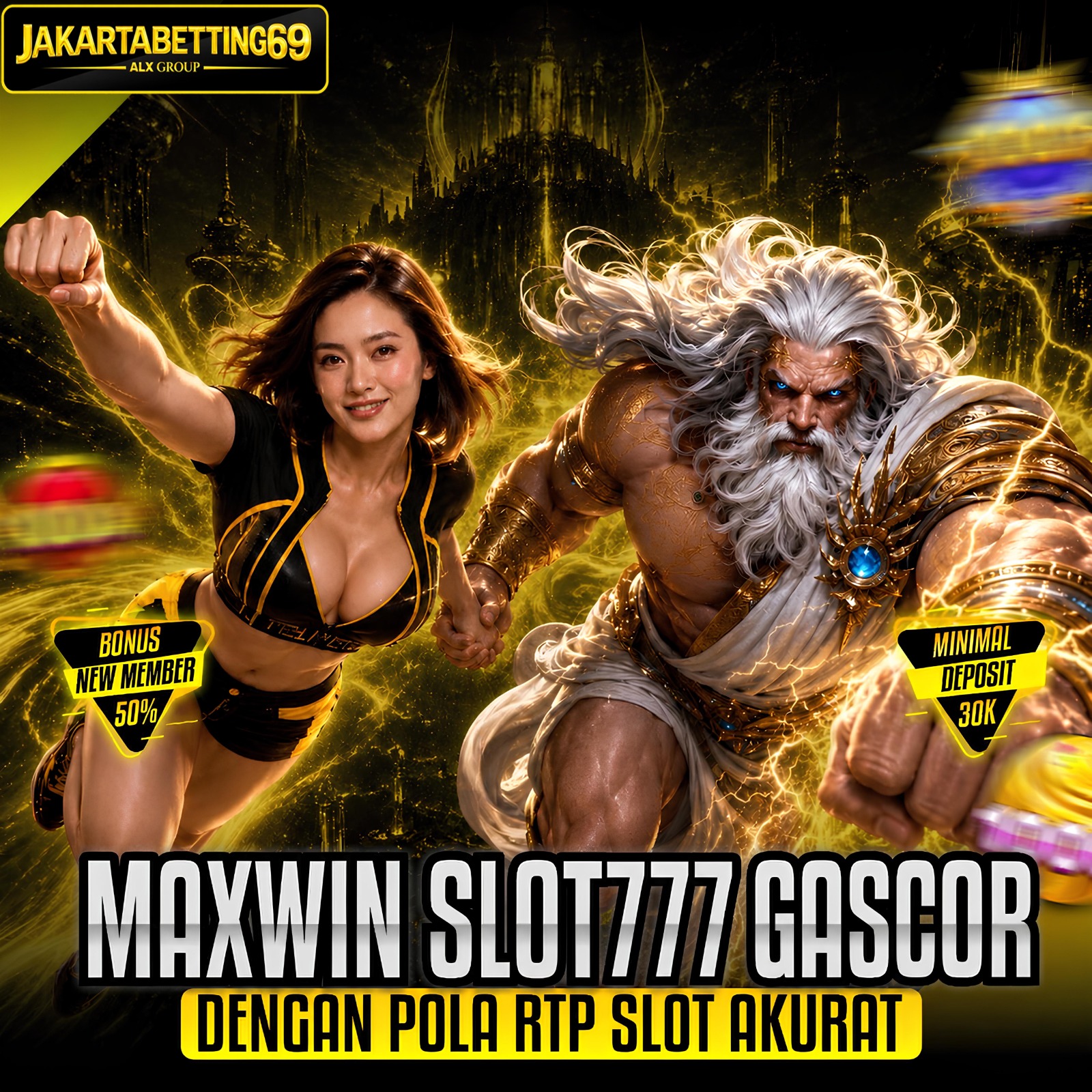Maxwin JAKARTABETTING69 Lebih Nyata Karena Lisensi Aman Terjaga